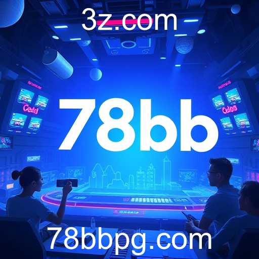 Tendências Emergentes no Mundo dos Jogos com '78bb'